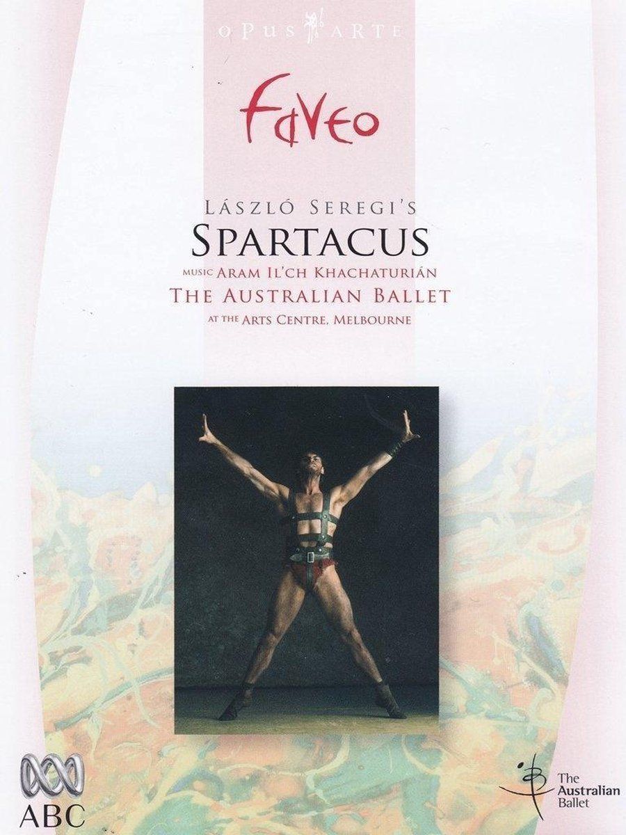 PIAS Nederland Spartacus