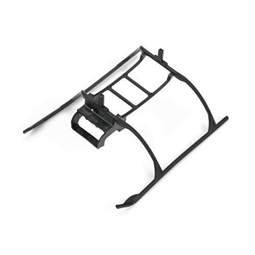 E-Flite Landing Skid & accu houder: MSR/NGP X