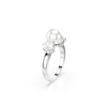 Swarovski Matrix 5689627 Dames Ring Zilver Maat 15.5