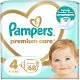 Pampers Premium Care Maat 4 - 68 Luiers