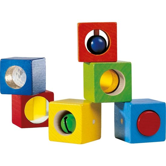Haba 001192 - Speelgoedblokken