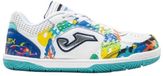Joma Top Flex Zaalschoenen Wit EU 33 Kinderen