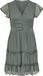 ONLY - ONLMARCIA CAPSL SHORT DRESS WVN - Dames - Mini jurken