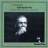 Sonic Rendezvous Steeplechase Ken McIntyre - Hindsight (CD)