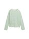 TOM TAILOR Denim Sweatshirt voor dames, 37819 - Light Multicolor Streep, L