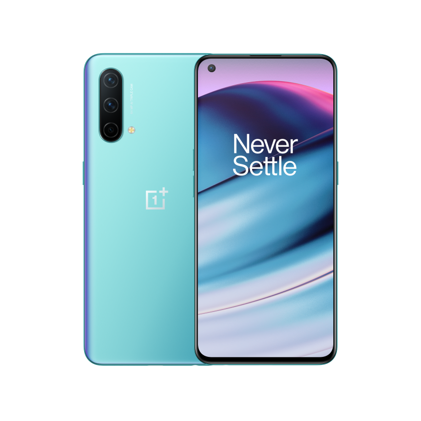 OnePlus Nord CE 5G 128 GB / blue void / (dualsim) / 5G