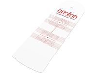 Ortofon Premium Alignment Tool protractor/ afstelmal
