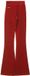 Dsquared² Pantalon en Coton Rouge
