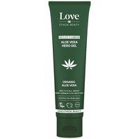 Love Ethical Beauty Organic Aloe Hero Gel