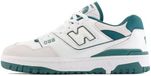New Balance 550 Vintage Teal - Maat 45.5