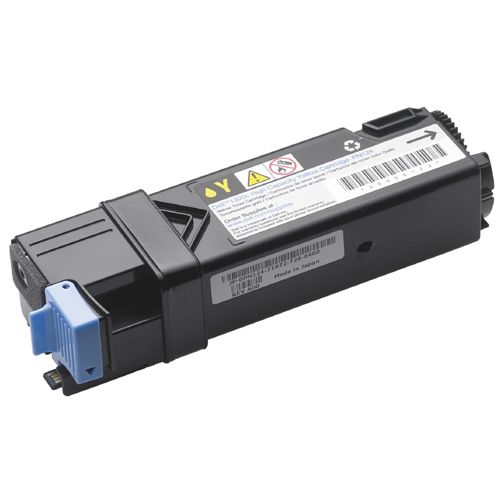 Dell 593-10264 - Tonercartridge - geel - 1000 pagina's - voor 1320c