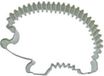 Städter Cookie Cutter Hedgehog 7cm Stainless Steel