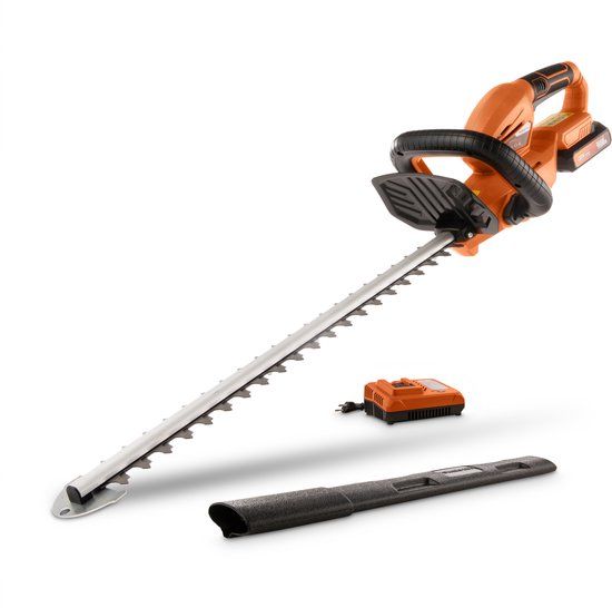 Powerplus Dual Power POWDPG75320 Accu heggenschaar - 20V - 510mm - Incl. accu en lader