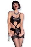 CHILIROSE - CR4625 SET 4 PIECES M ZWART