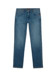 WRANGLER Jeans 'REDFORD' blauw denim