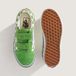 Vans Old Skool V Cthr Chbd Sneaker - Jaune - Enfants