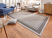 Hanse Home Modern vloerkleed Classy - grijs 80x150 cm