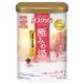 BATHCLIN Kiwami No Yu Sel de bain source chaude Satisfy Your Heart Fleur - 600g