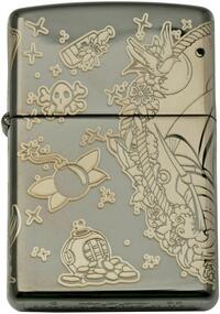 Zippo Tattoo Theme Design 48398-000002 - Aansteker