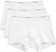 Gant Boxers 900003333 3 Eenheden Wit M