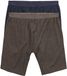 JP 1880 - Heren - Longpants FLEXNAMIC® homewear set van 2 OEKO-TEX onderbroek - Donkerbruin - Maat 5XL