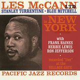 Les Mccann Les Mccann In New York (CD)