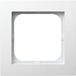 Ospel R-1G/00, Blanc, Plastique, 1 pièce, 140 mm, 162 mm, 90 mm