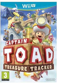 Nintendo Captain Toad Treasure Tracker Nintendo Wii U