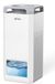 Purificateur d'air avec humidificateur, 2-en-1, réservoir de 5 litres, fonctionnement silencieux