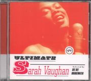 Ultimate Sarah Vaughan Ultimate