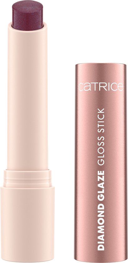 Catrice DIAMOND GLAZE lip gloss stick #050-Glitterally Perfect 1.6 gr