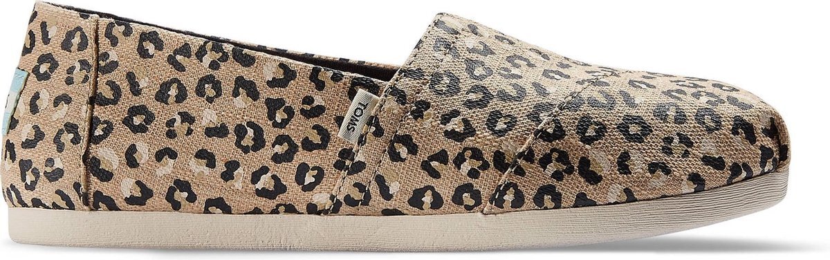 TOMS Alpargata Dames Espadrilles - Natural - Maat 36