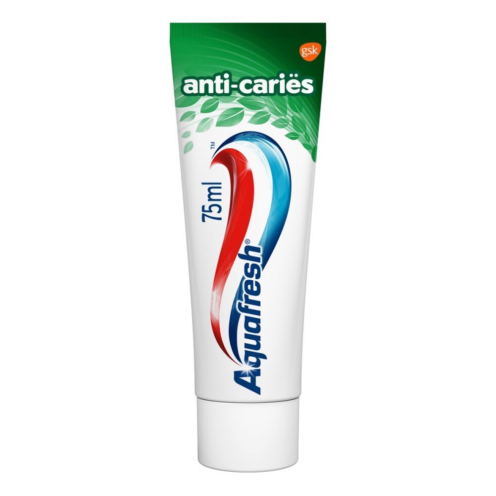 Aquafresh Tandpasta Anti Caries 75ml