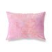 BonaMaison Aquarel Thema Decoratieve Kussensloop, Kussenhoezen Bank, Decoratieve Kussenhoesjes, Kussensloop; Sofa, Slaapkamer, Kantoor, Auto 35x50 Cm - Ontworpen en vervaardigd in Turkije