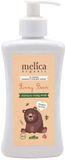 Melica Organic Baby Shampoo en Wasgel 2-in-1 "Funny Bear" 300ml