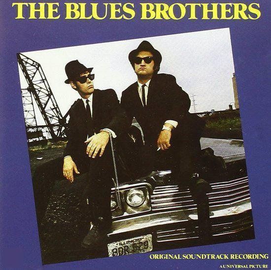 Blues Brothers The Blues Brothers - 1 Disc - (2020) - Muziek