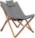 Bo-Camp Urban Outdoor Relaxstoel Bloomsbury M - Grijs