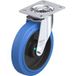 Blickle LE-POEV 200KAD-SB Zwenkwiel Wieldiameter: 200 mm Draagvermogen (max.): 300 kg 1 stuk(s)