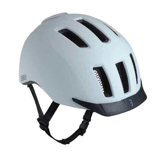 BBB Cycling Grid Helm, matt off white