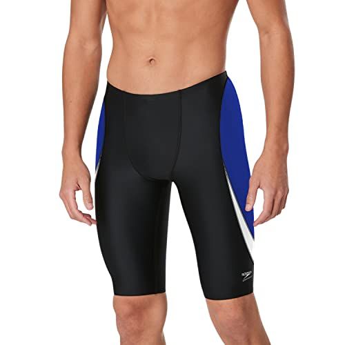 Speedo Heren Badpak Jammer Endurance+Splice Team Kleuren Jammer