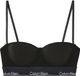 Calvin Klein Soutien-gorge balconnet avec armature et bonnets moulés