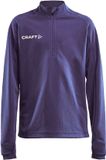 Craft Evolve Halfzip JR 1910153 - True Purple - 158/164