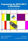 Programming Libri GmbH Programming the ESP32 RISC V in MicroPython Paperback