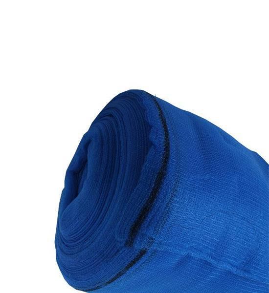 Steigernet op rol - blauw 3.07 x 100 m