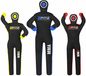 Merkloos Elzusha MMA Grappling Dummy Ongevuld - 178 cm - Zwart/Blauw