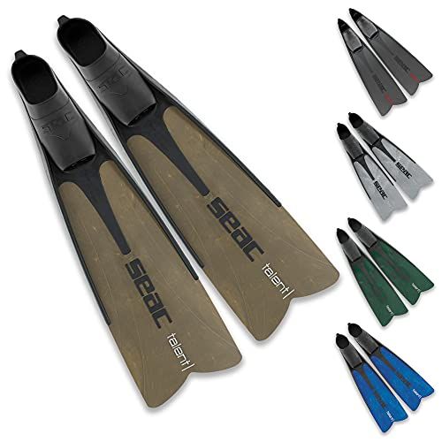 Seac Talent Zwemvliezen - Freediving en Duiken - 2023 Model