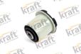 KRAFT AUTOMOTIVE Lagerung, Lenker 4231595 hinten