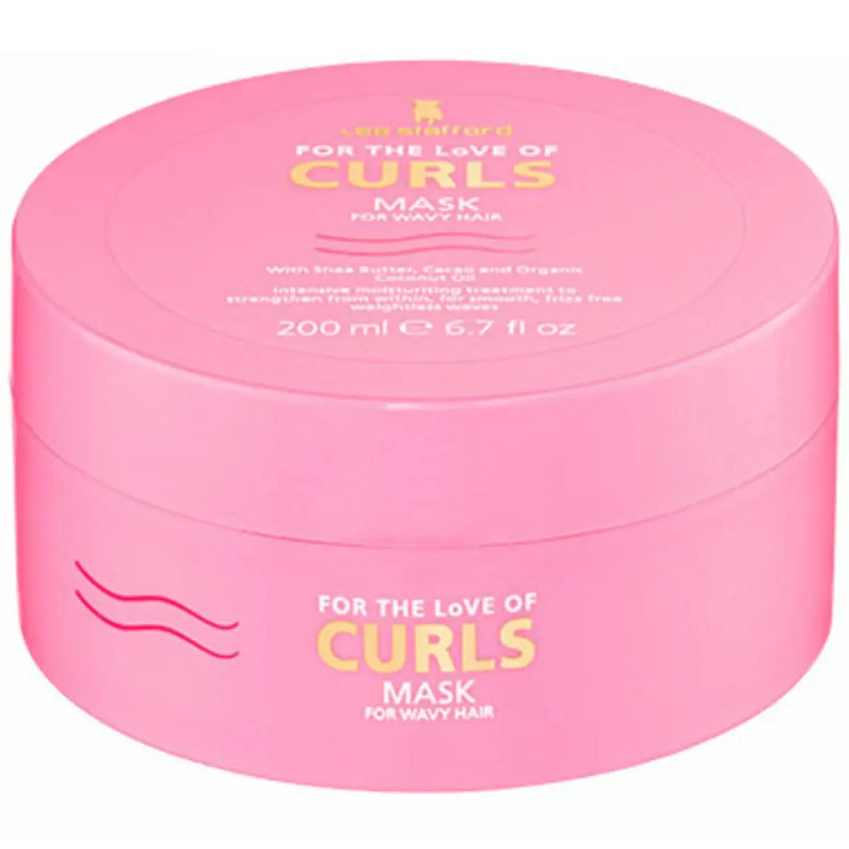 Lee Stafford for The Love of Curls Mask for Waves 200ml
