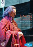 Nucci, C-Major Nucci, Scandiuzzi, Piazzola - Simon Boccanecra, Parma 2010 DVD