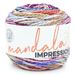 Lion Brand Yarn Mandala Impressions, volumineus garen, zeer bessen, 1 pak
